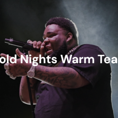 FREE Rod Wave Type Beat 2025 - "Cold Nights Warm Tears" | Trap Soul Beat (Prod. by KeeGo) artwork by KeeGo