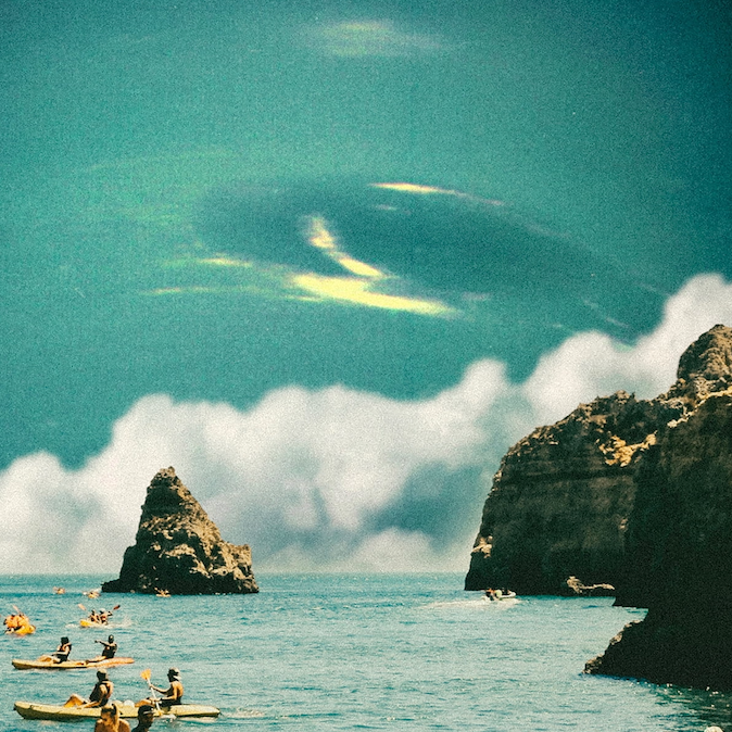 "COASTLINE" MAC DEMARCO TYPE BEAT artwork by kiddo081