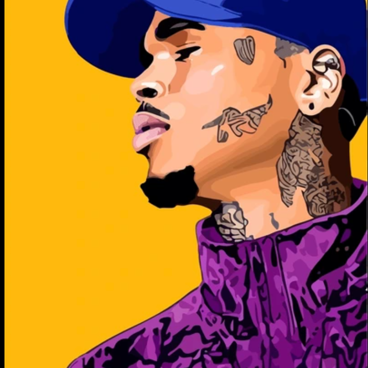 Breezy artwork by @ballardbeats