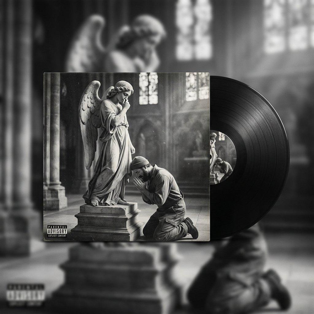 I'm Sinner (Prod. PU$HALOT) artwork by northframemusic