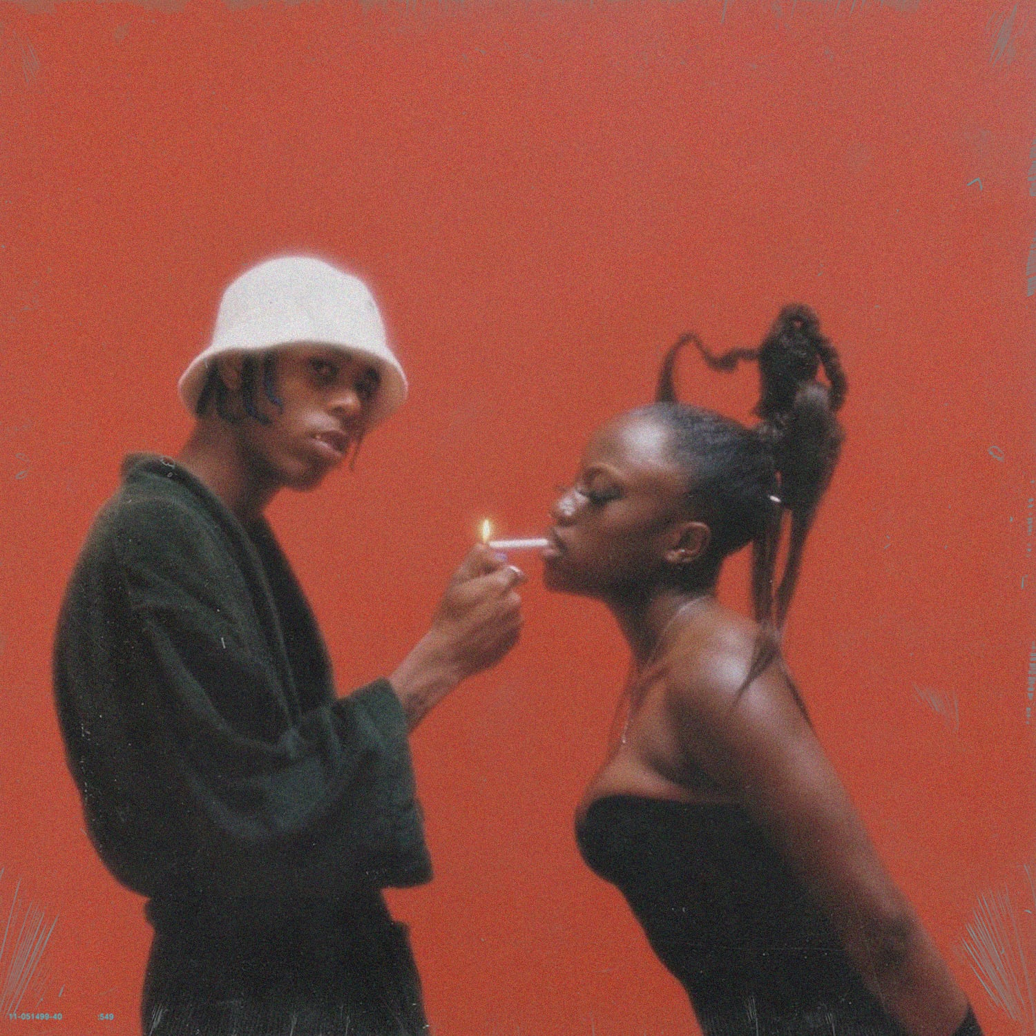 MY ANGEL (leon thomas x steve lacy) artwork by engless