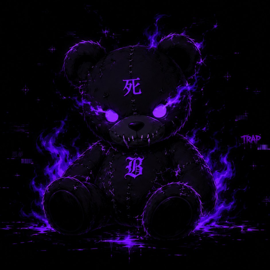STRANGERS | [TRAP / FREESTYLE TYPE BEAT] artwork by whodeenee