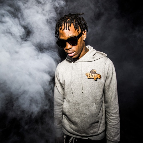 Travis Scott Hard Type Beat " TRIP OUT" artwork by Riad Beatz