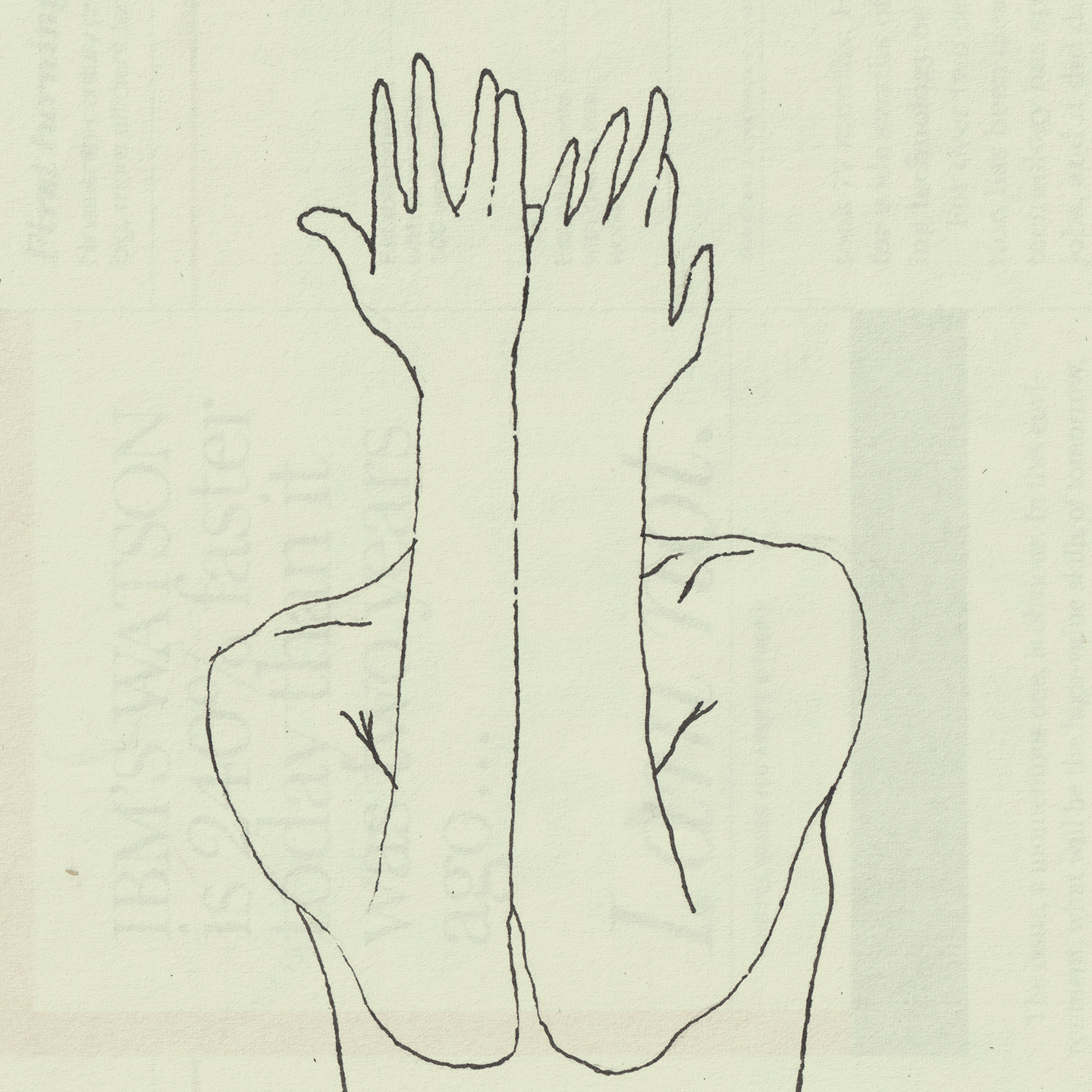 get over it artwork by off and in between