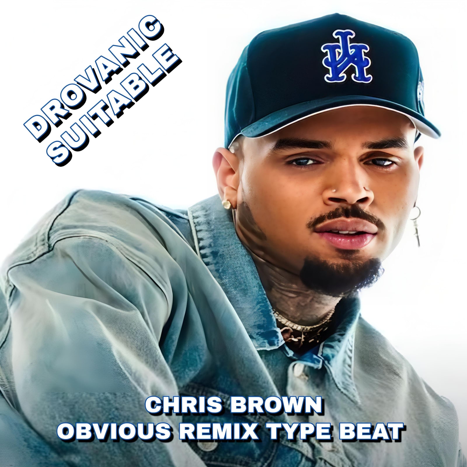 CHRIS BROWN (OBVIOUS REMIX TYPE BEAT)