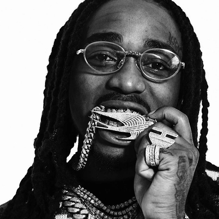 Quavo x Travis Scott x Future Type beat artwork by lutherbrax