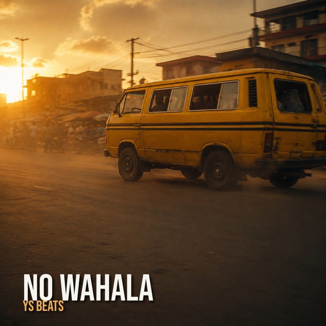 "No Wahala" - Afrobeats Type Beat (100bpm, D Minor) artwork by yungstallionbeats