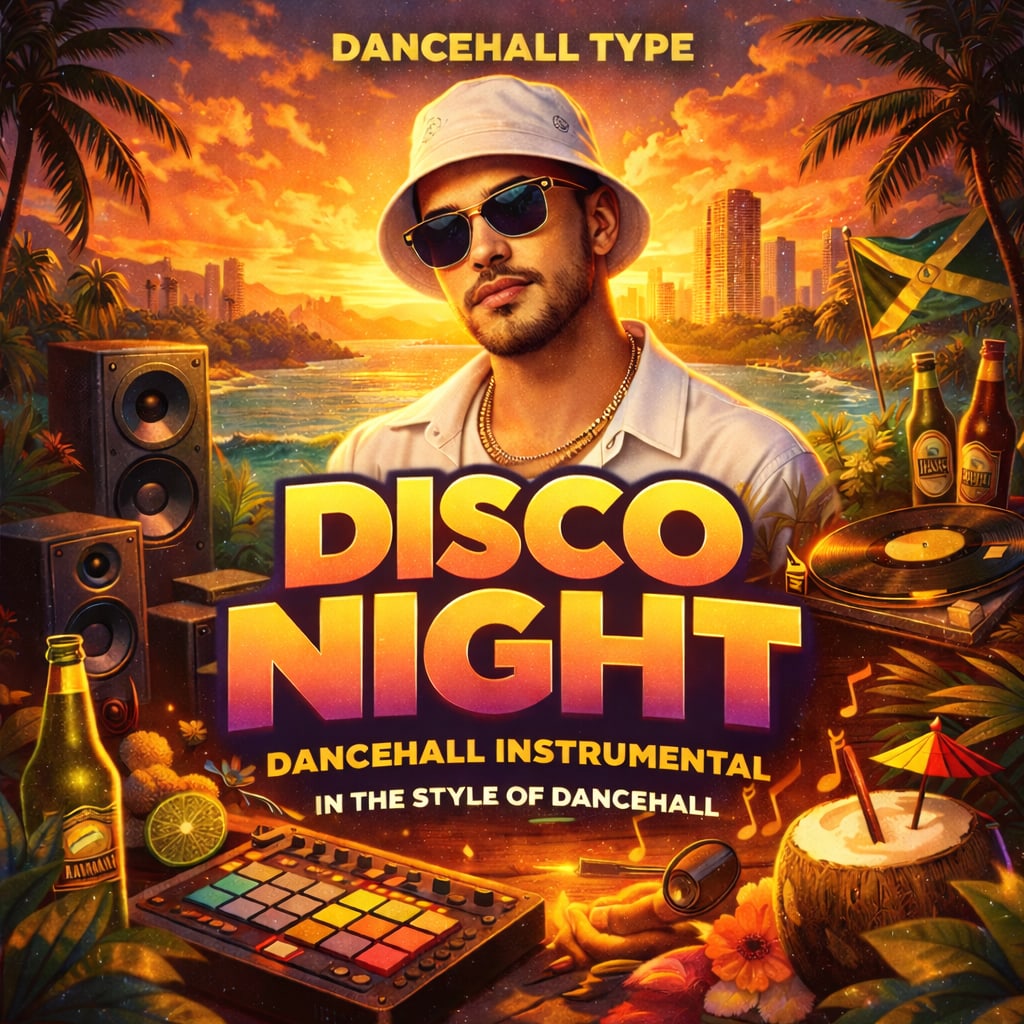 Disco Night artwork by Flion_17