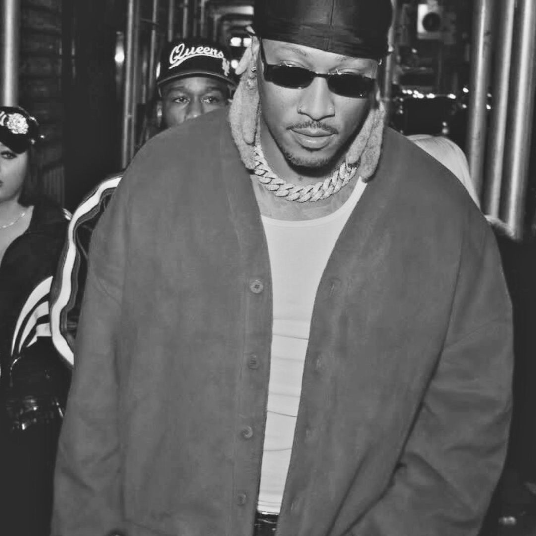 Say Gang | Future Type Beat artwork by Flizee