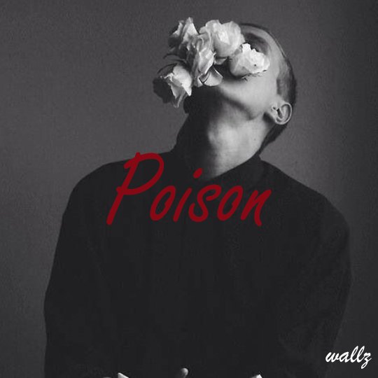 Poison artwork by wallztheproducer