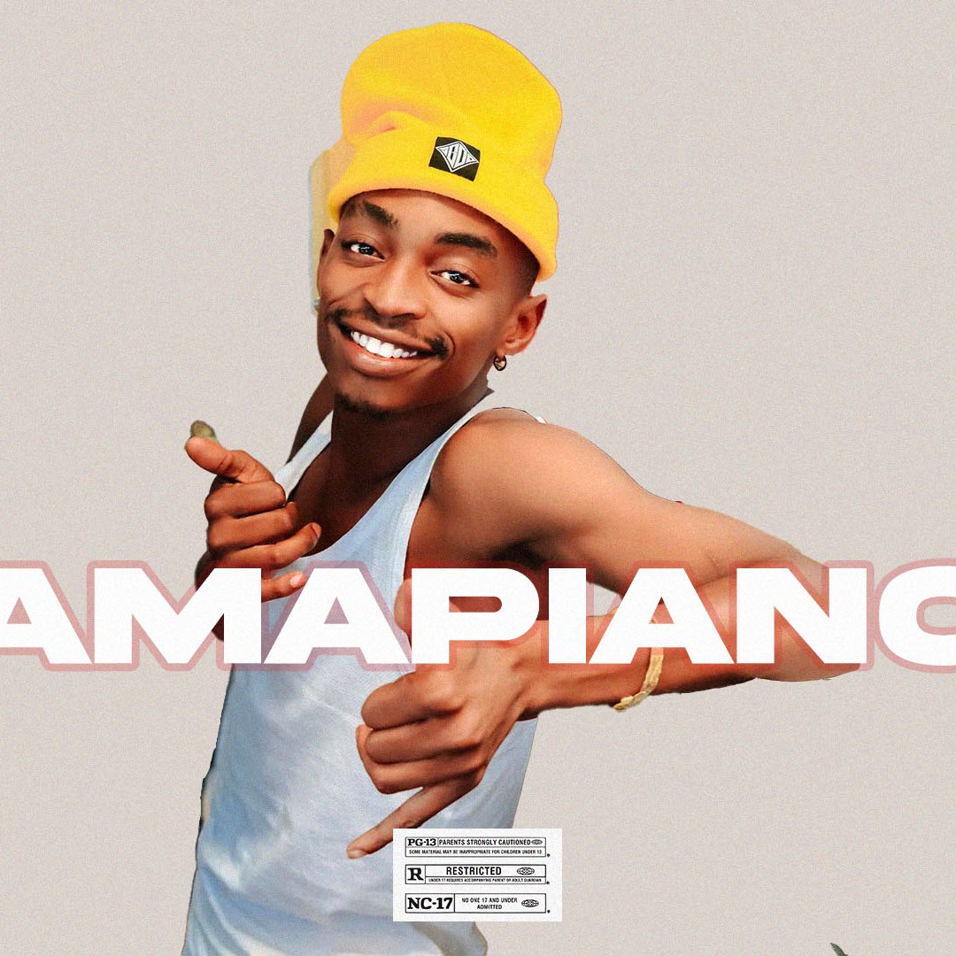 Scotts Maphuma, Ai & Benzoo  _ Yakuza Dance |  Amapiano Type 2026 artwork by CaigonBeats