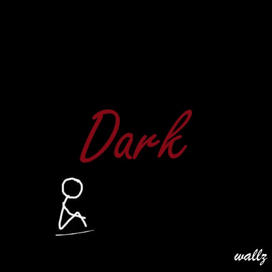 Dark artwork by wallztheproducer