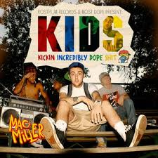 Mac miller the spins type beat artwork by bald calbbo