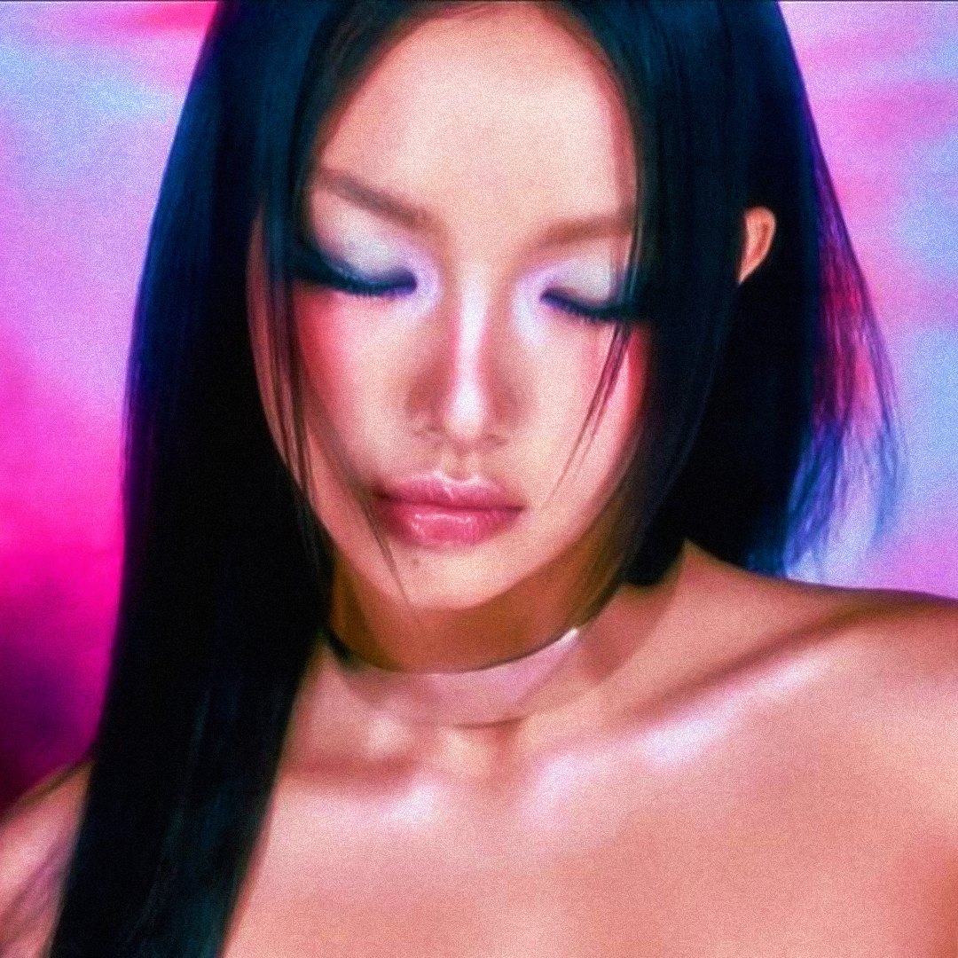 liked ur old pics | pinkpantheress artwork by Kabeh