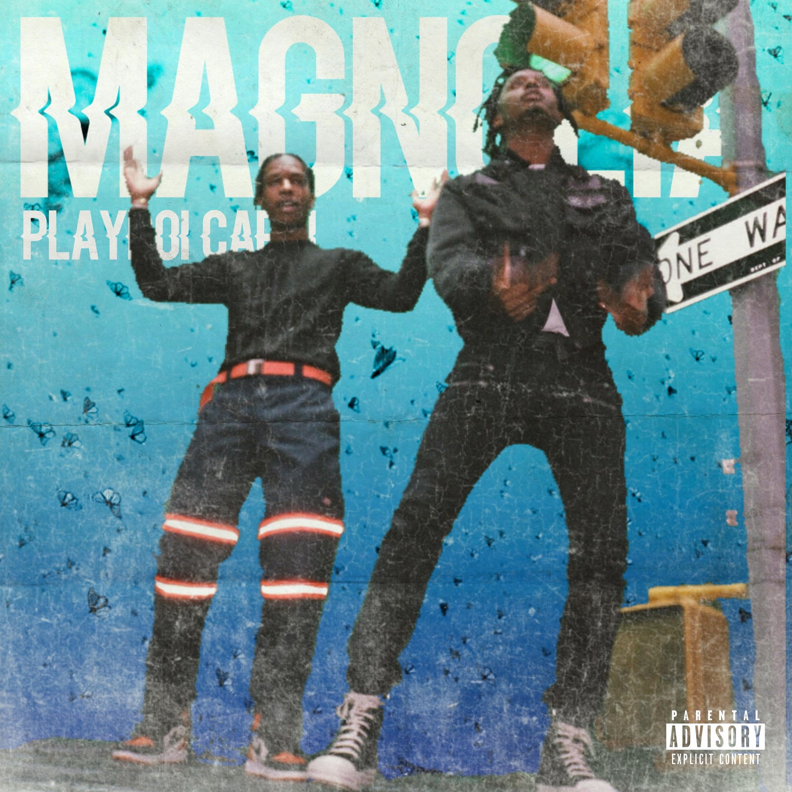 Magnolia artwork by dddd