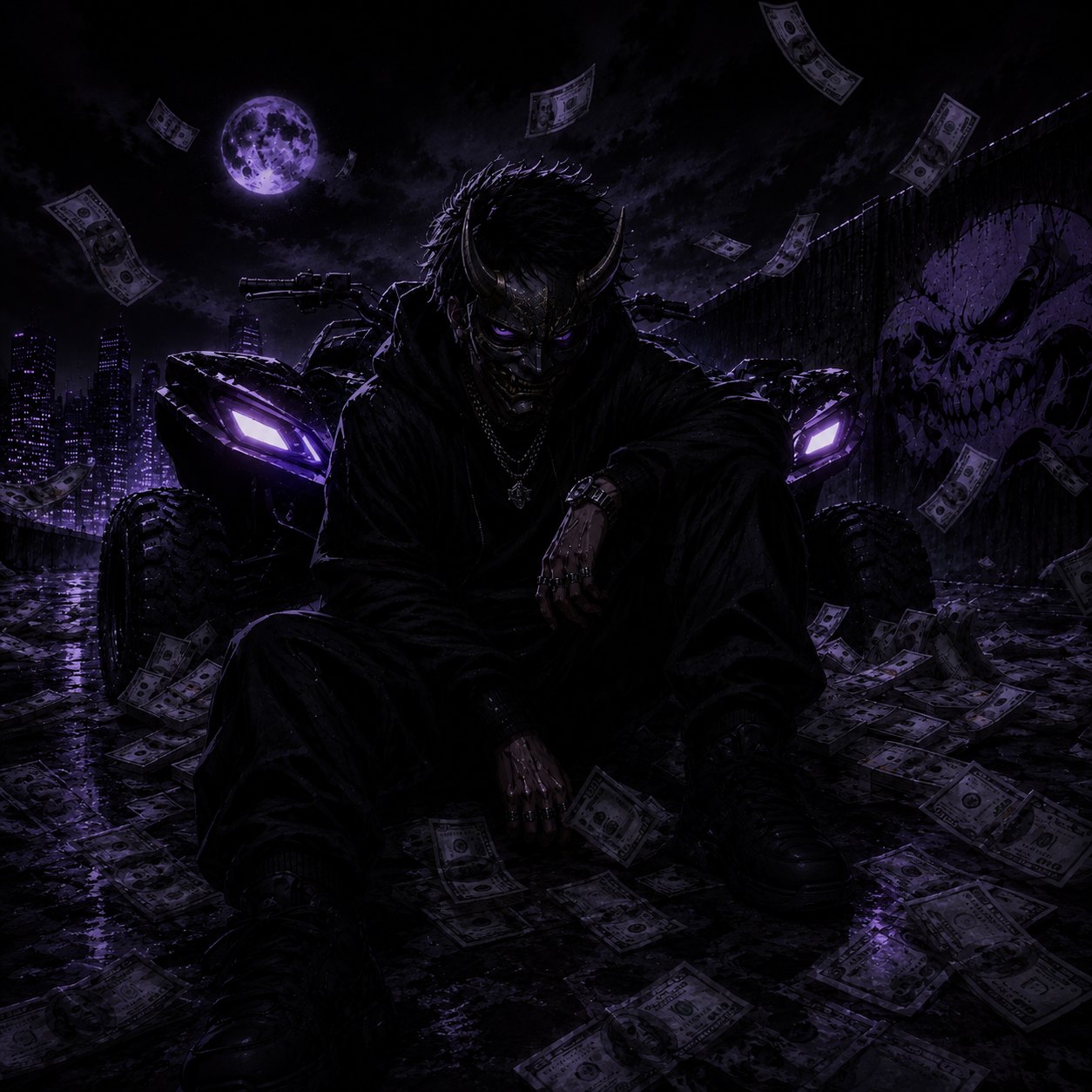 Tenebroso artwork by Nanfyoh
