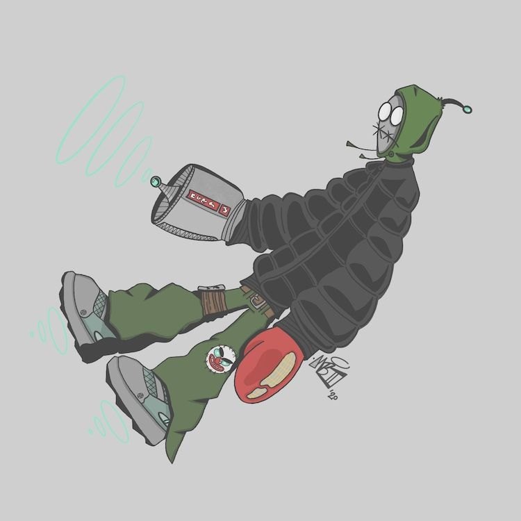 Circa artwork by ob1