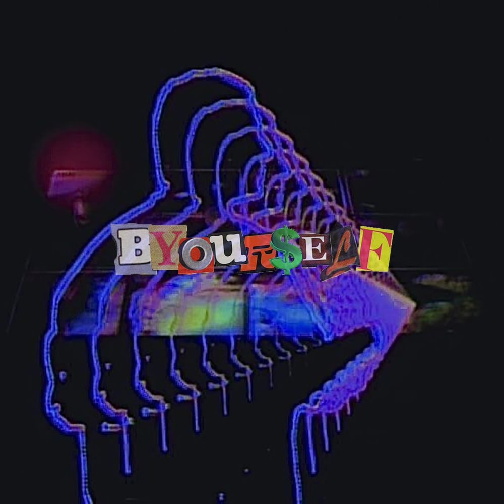 Sunset Blvd artwork by byourselfworld