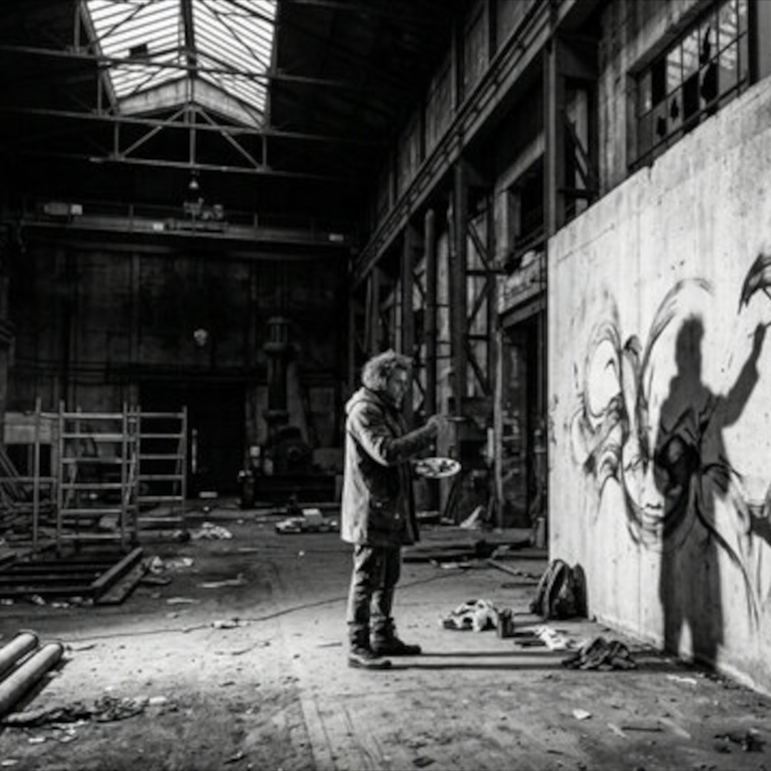 Asphalt artwork by FifthStep
