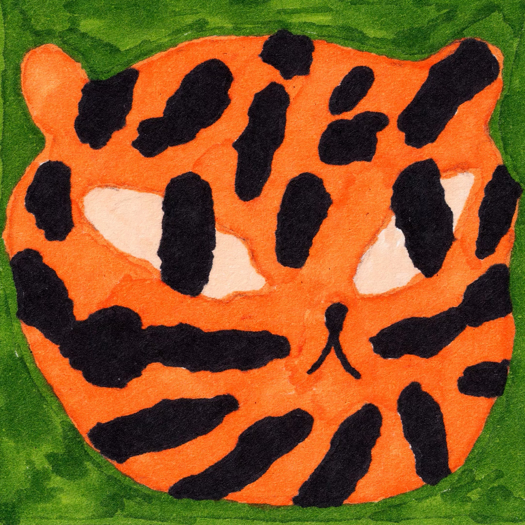 STRIPES artwork by stridesandstreams