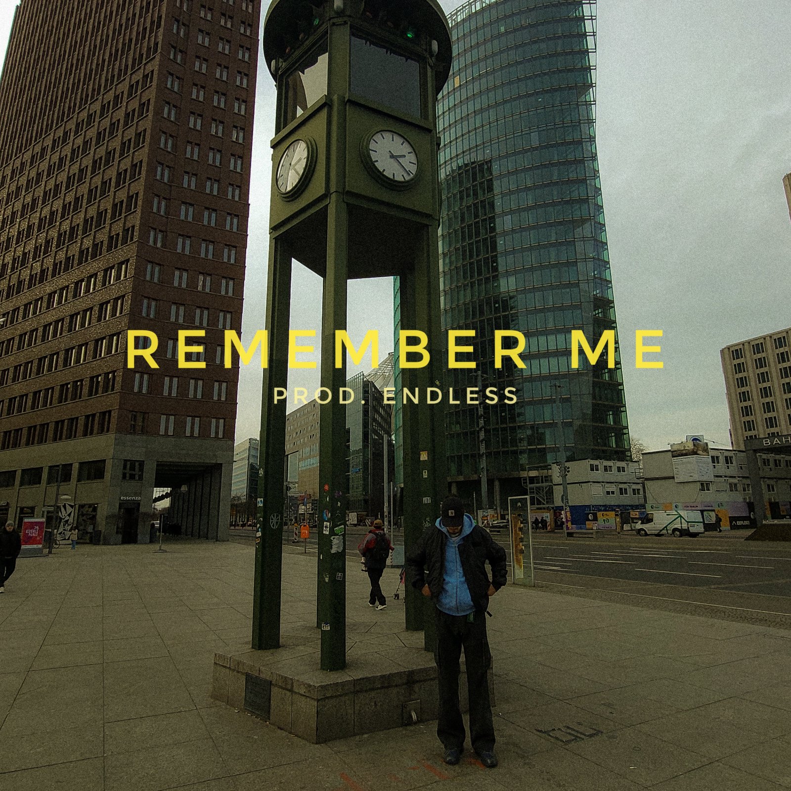 Remember Me (prod. Endless) artwork by endlesswoke