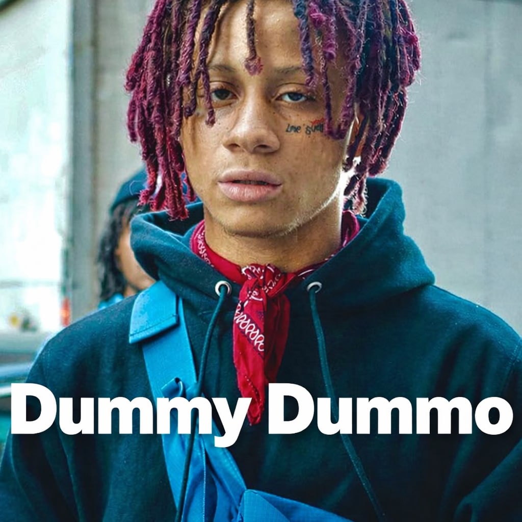 Dummy Dummo artwork by YoJay