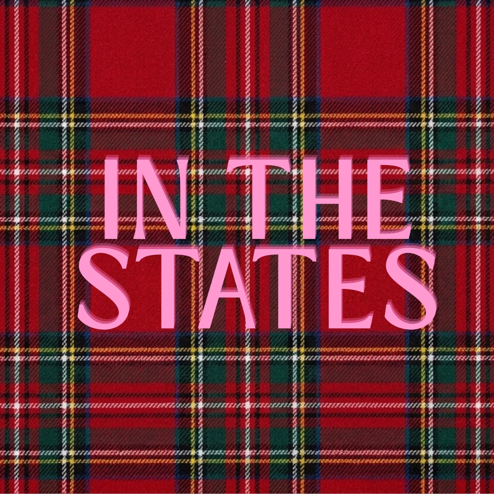 Pink Pantheress + Zara Larsson Type Beat - IN THE STATES artwork by juandavidartal