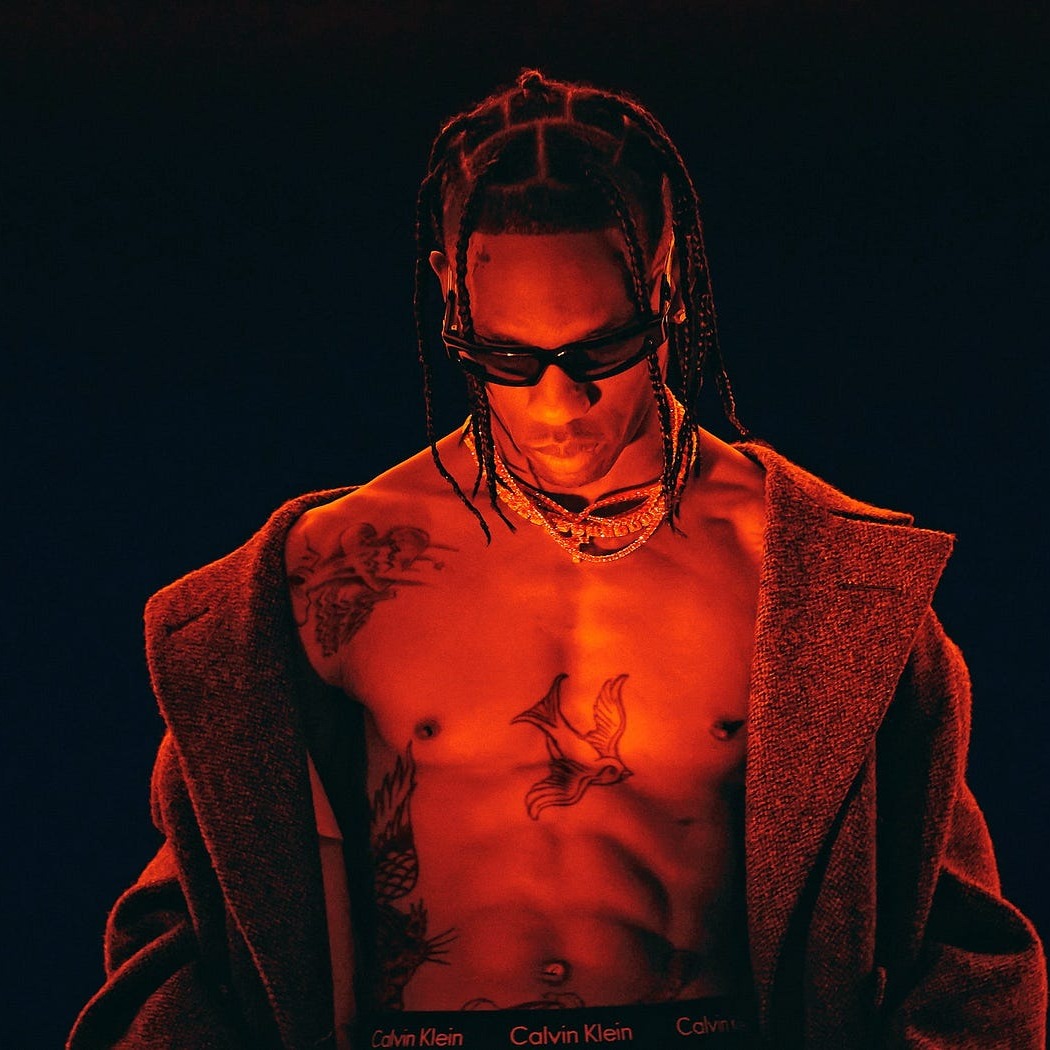 SYNAPSE - CINEMATIC TRAVIS SCOTT X KANYE TYPE BEAT artwork by prod. by Predictable
