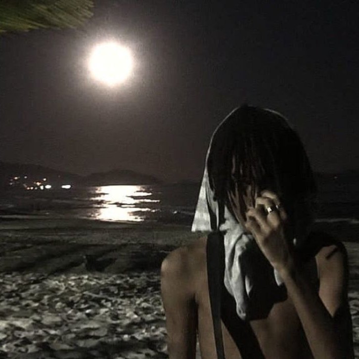 "dreams" | nine vicious sample x lucki type beat artwork by zuney