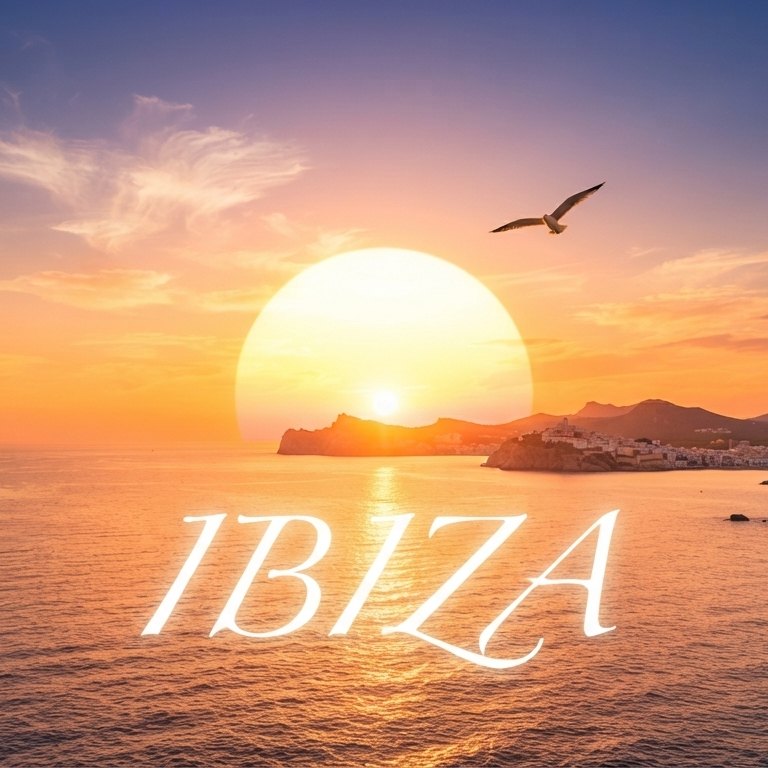 Ibiza | ARABIC POP (Prod. OZVRK) artwork by northframemusic