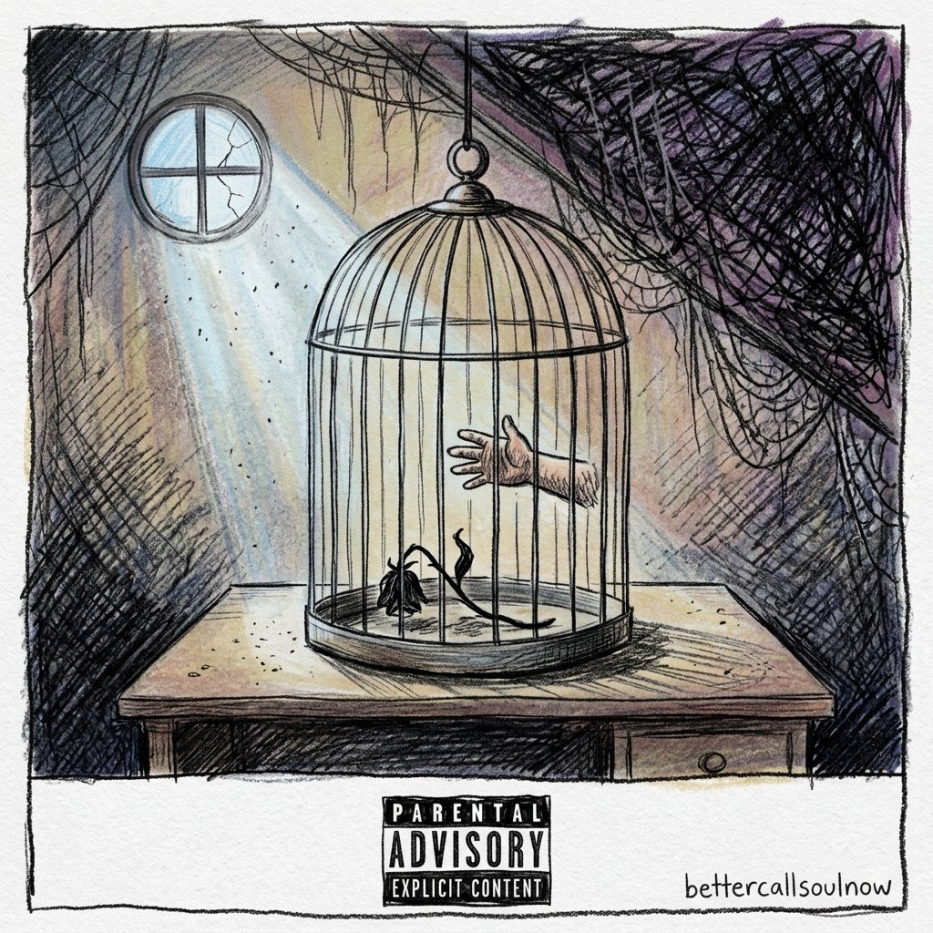 Dead Roses Are Better | MELODIC TRAP (PROD. OH SOUL) artwork by northframemusic