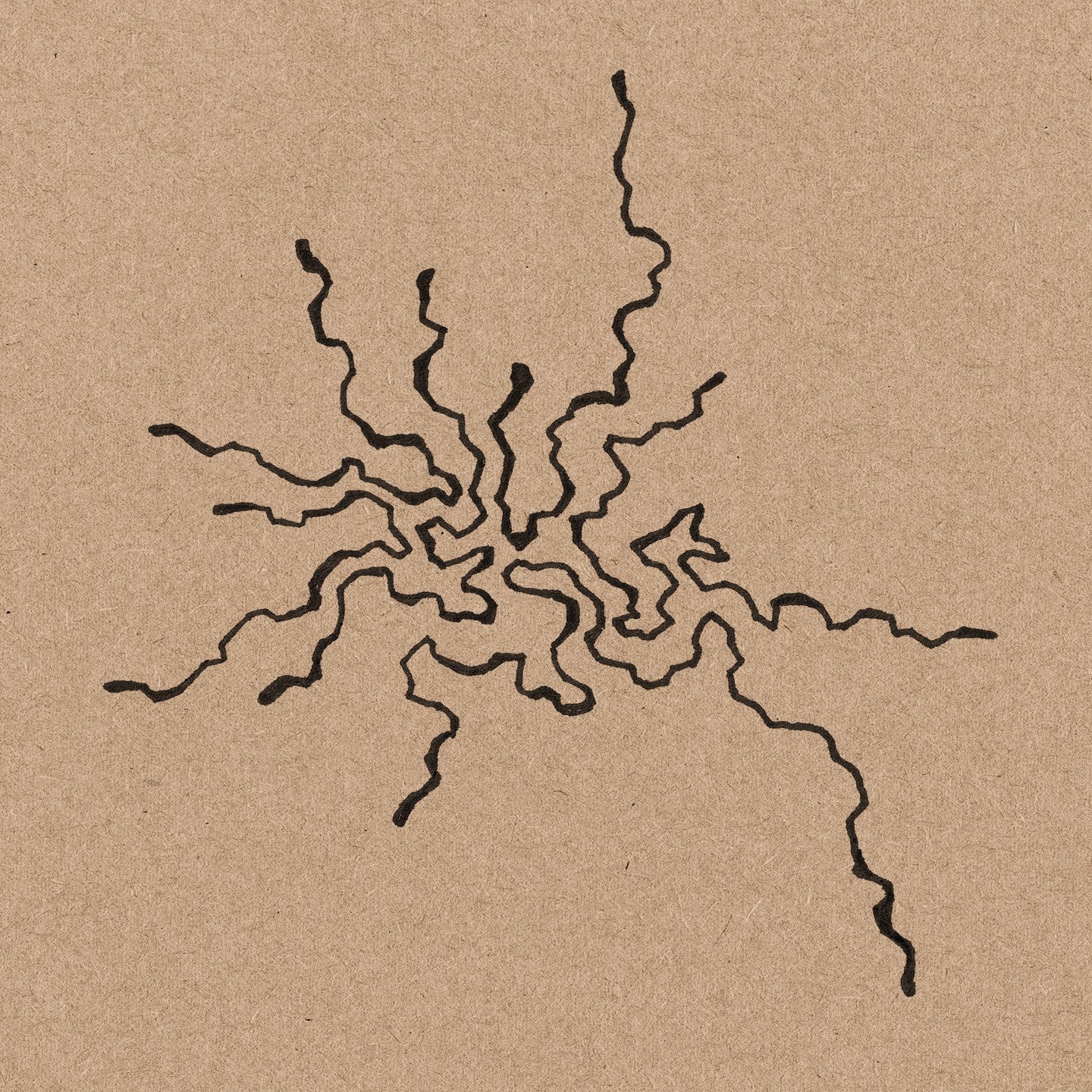 sink or swim artwork by off and in between