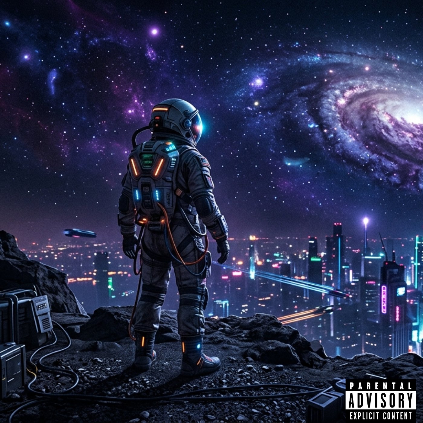 Astro Nights artwork by Nanfyoh