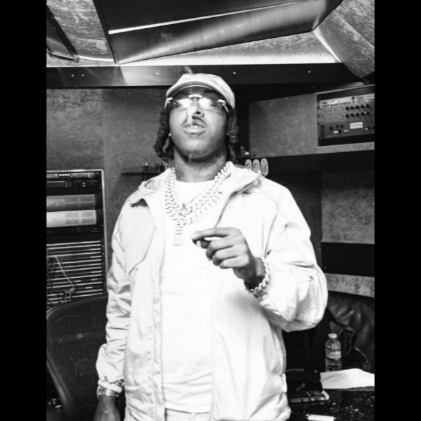 Who Want Smoke | EST Gee Type Beat | Rob49 Type Beat artwork by 1project_blue