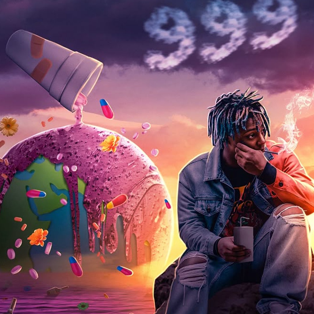 "DESIGNER" | Juice WRLD Type Beat artwork by NikJBeats