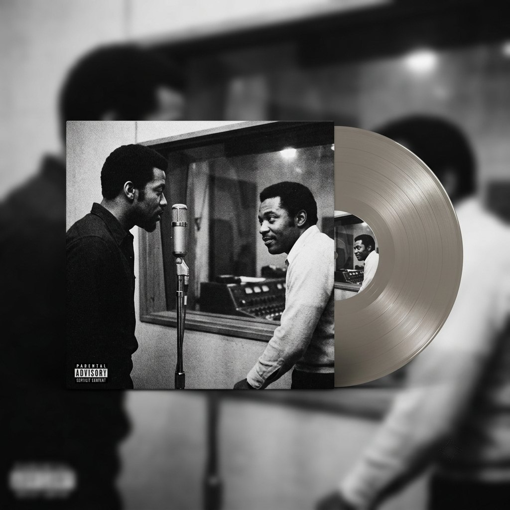 Brotherhood (Prod. PU$HALOT) artwork by northframemusic
