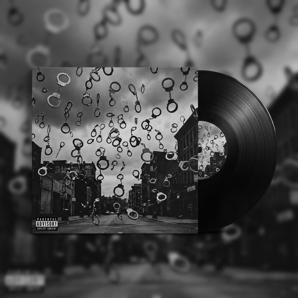 First Day Out | Boom Bap (Prod. PU$HALOT) artwork by northframemusic