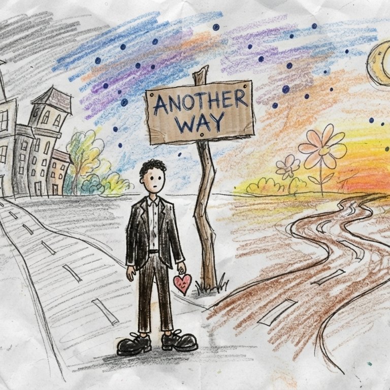 Another Way | Melodic Trap (Prod. OH SOUL) artwork by northframemusic