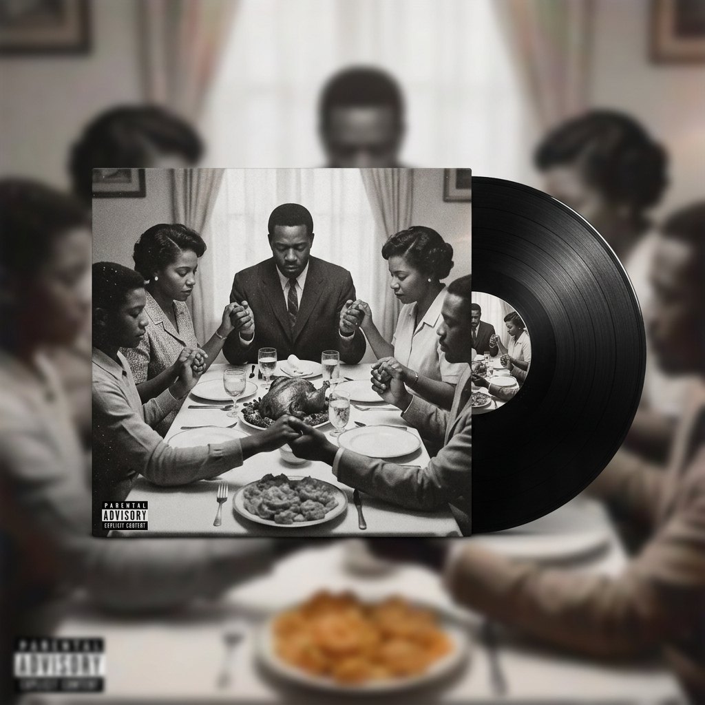 Boom Bap | Thanksgiving (Prod. PU$HALOT) artwork by northframemusic