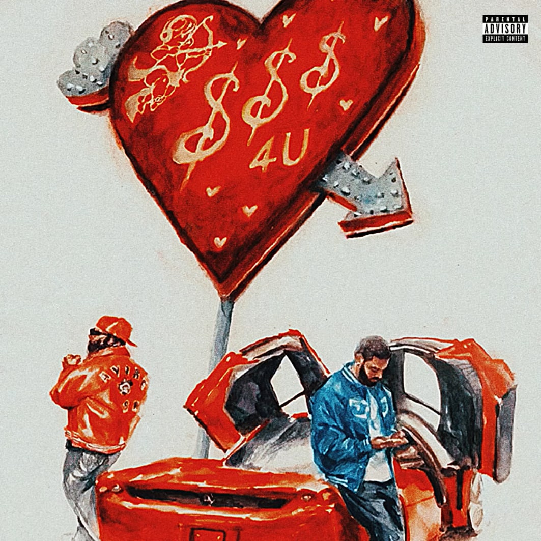 Forever My Love  artwork by ldavid
