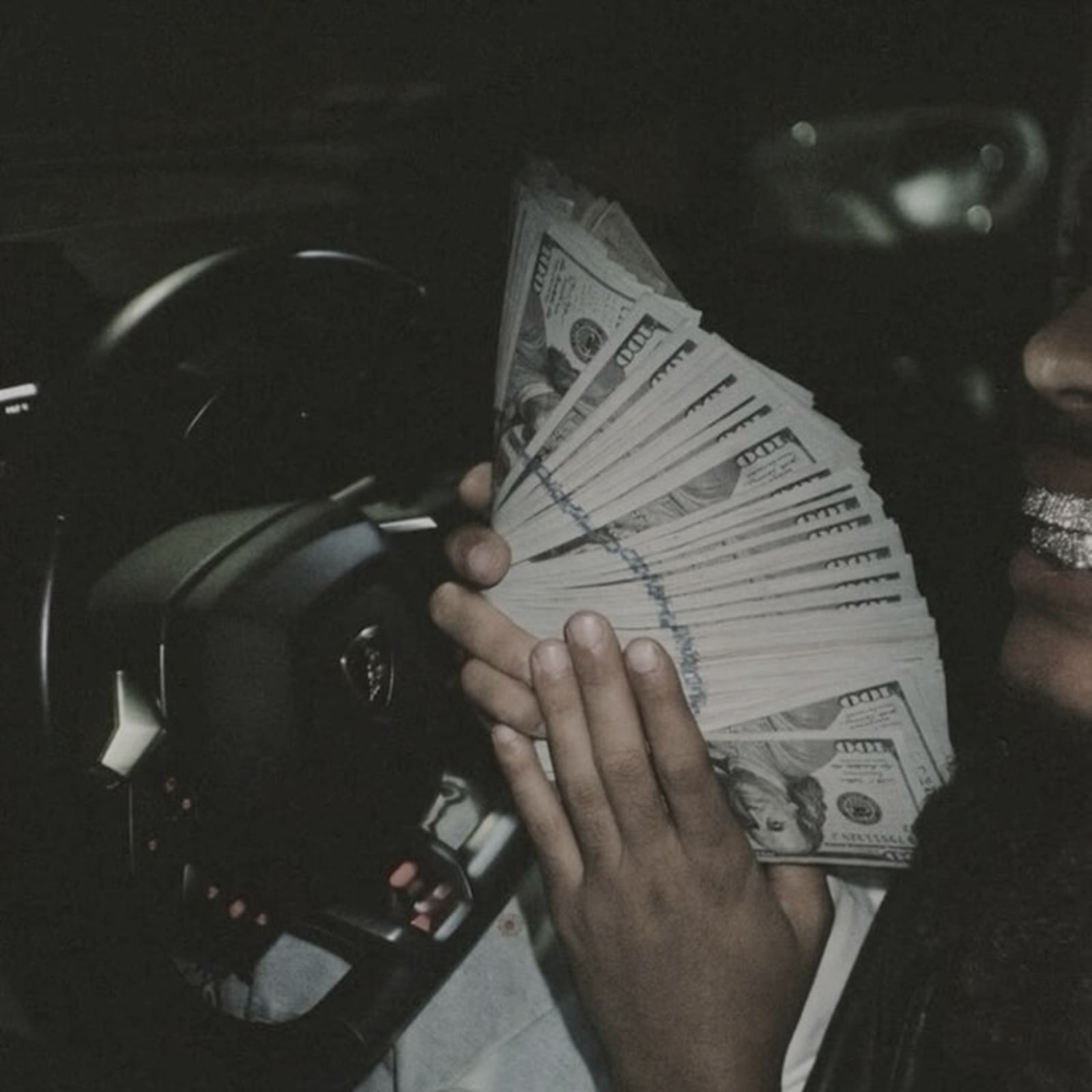 Whole Lotta Cash artwork by MossBeats666