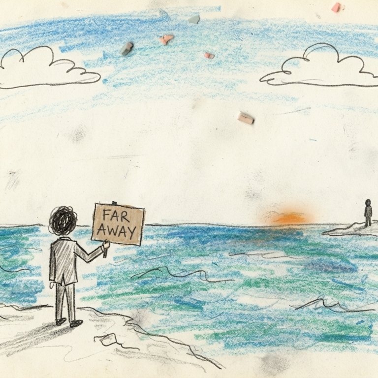Far Away | Melodic Trap (Prod. OH SOUL) artwork by northframemusic