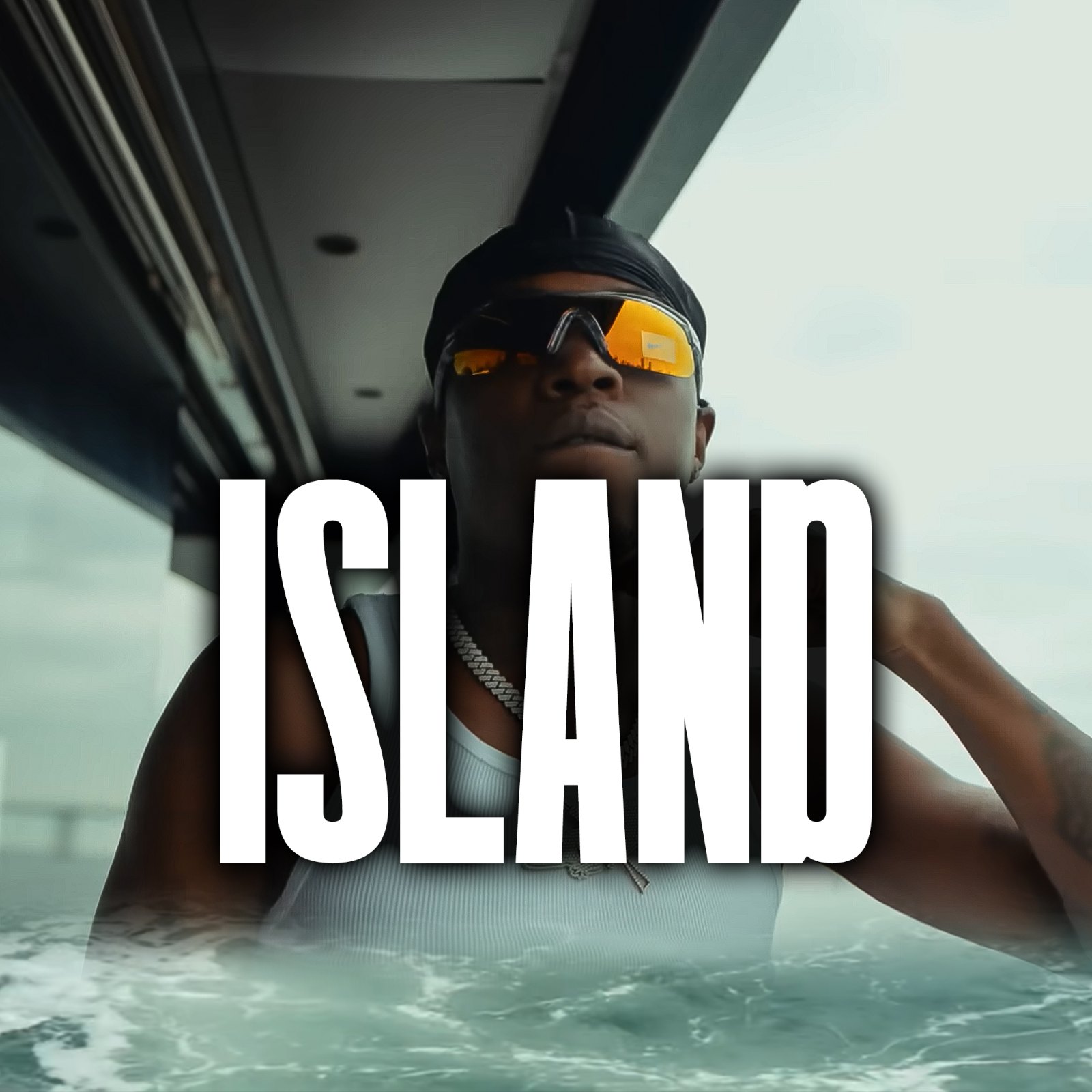 Dancehall Instrumental 2026 ~ ISLAND artwork by ZuzlandMadeABanger