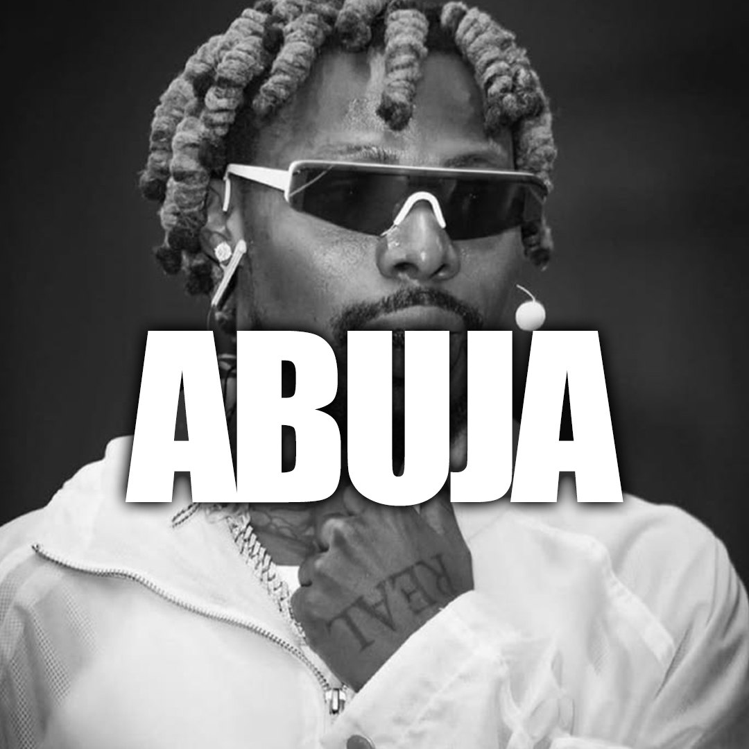 AFROBEAT ASAKE TYPE BEAT "ABUJA"  artwork by ZuzlandMadeABanger