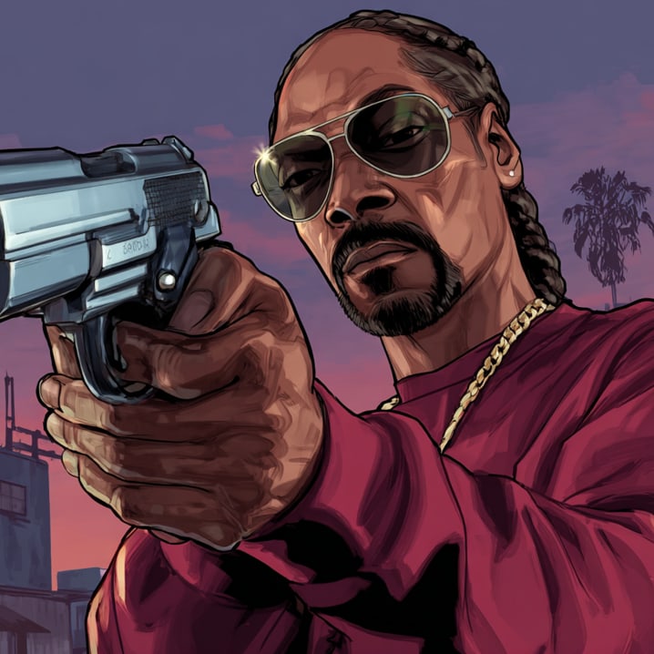 Dope artwork by Rockstar Beats