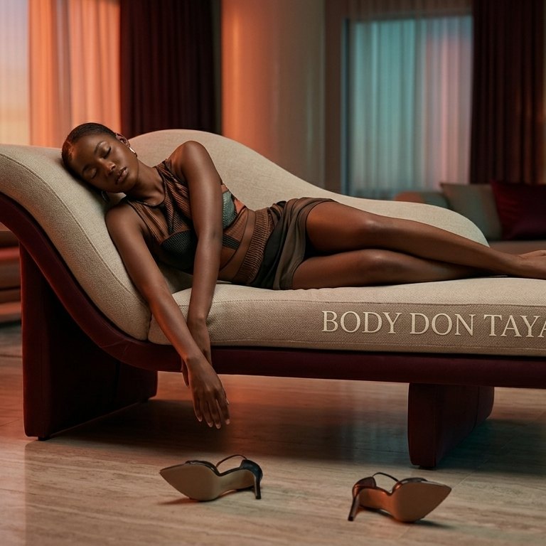 Body Don Taya | Afrobeat Instrumental (Prod. ANODA BANGA) artwork by northframemusic