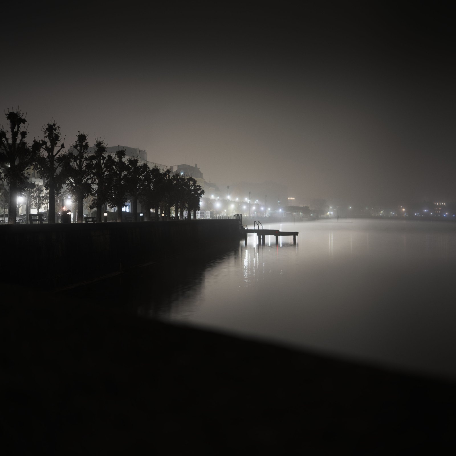 Nightfall artwork by MTHS