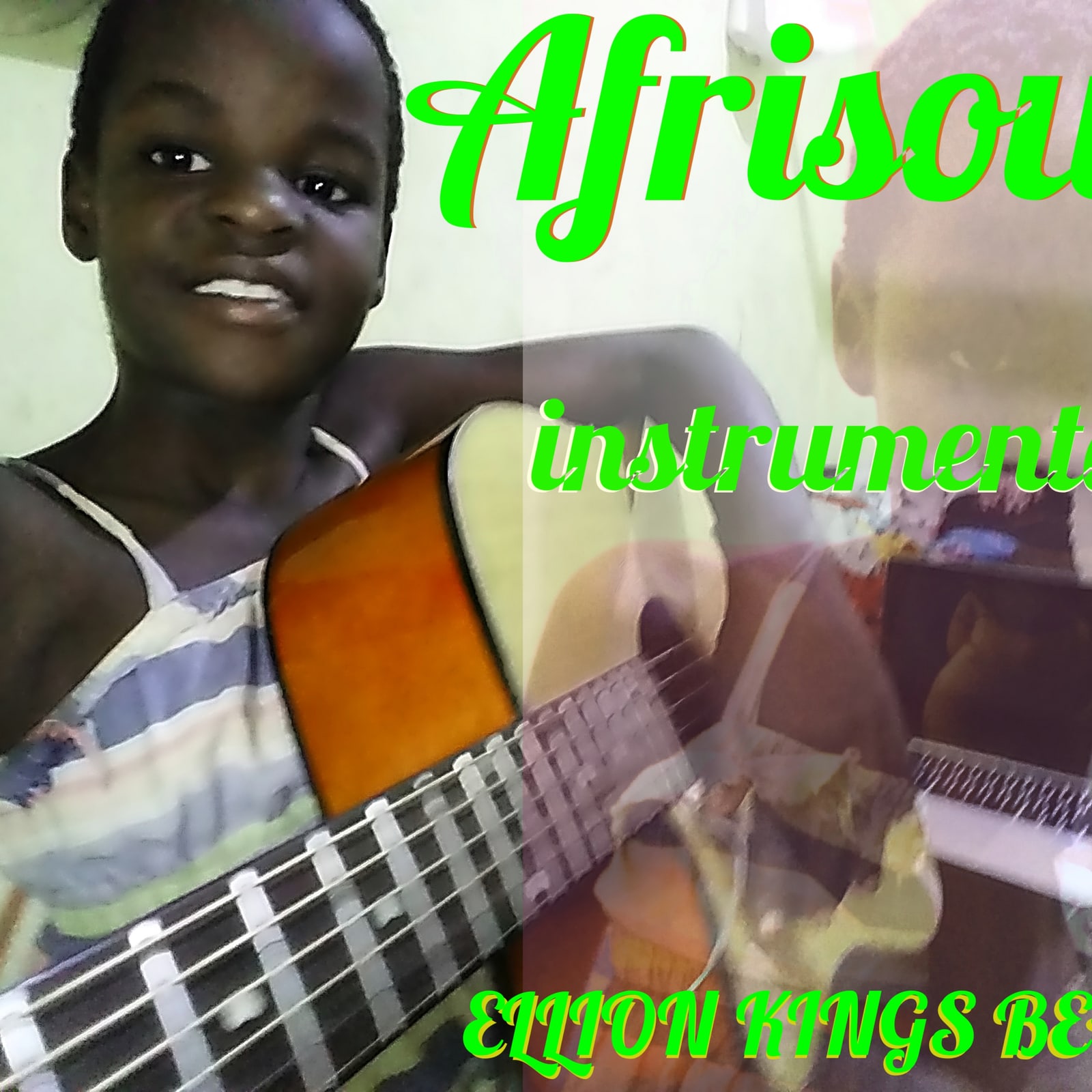  Afrisoul  artwork by ELLION BEATS