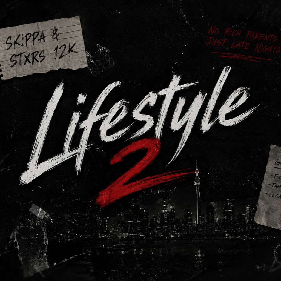 Skippa x Stxrs 12k - Lifestyle 2 (Official Audio) 🔥 artwork by Stxrs Beats