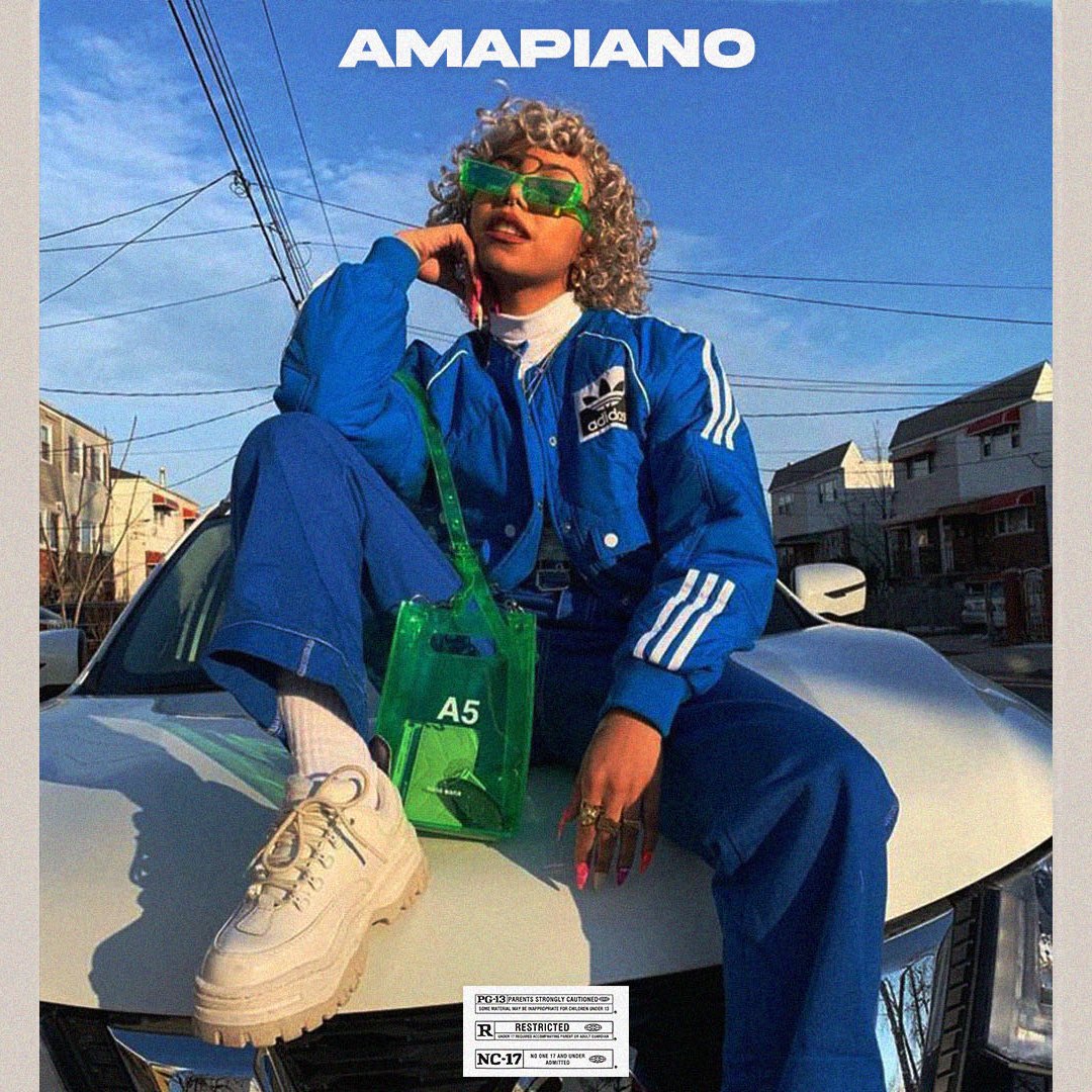 Scotts Maphuma & Benzoo _  Everyday  | Amapiano Type 2026 artwork by CaigonBeats